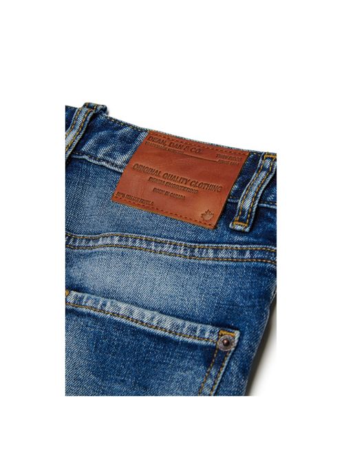 Pantalone, unisex, logato. DSQUARED2 | DQ2252 D0AHRDQ01
